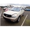 Image 1 : 2005 Buick Rendezvous