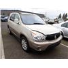 Image 2 : 2005 Buick Rendezvous