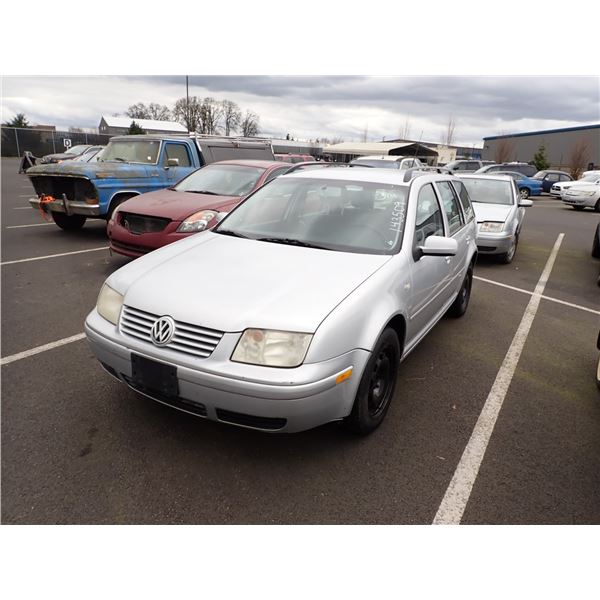 2003 Volkswagen Jetta