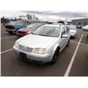 Image 1 : 2003 Volkswagen Jetta
