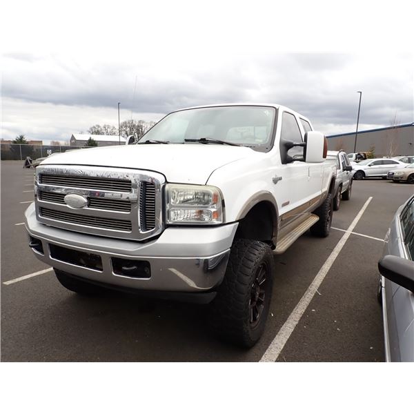 2004 Ford F-250 Super Duty