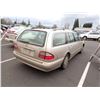 Image 3 : 2000 Mercedes-Benz E320 RUNS WITH MECHANICAL PROBLEMS