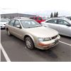 Image 2 : 1996 Nissan Maxima RUNS WITH MECHANICAL PROBLEMS