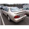 Image 4 : 1996 Nissan Maxima RUNS WITH MECHANICAL PROBLEMS