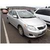 Image 2 : 2009 Toyota Corolla RUNS WITH MECHANICAL PROBLEMS