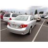 Image 3 : 2009 Toyota Corolla RUNS WITH MECHANICAL PROBLEMS