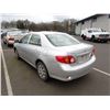 Image 4 : 2009 Toyota Corolla RUNS WITH MECHANICAL PROBLEMS