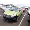 Image 1 : 2011 Ford Fiesta RUNS WITH MECHANICAL PROBLEMS