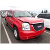Image 2 : 2008 GMC Yukon XL RUNS WITH MECHANICAL PROBLEMS