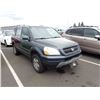 Image 2 : 2004 Honda Pilot RUNS WITH MECHANICAL PROBLEMS