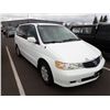 Image 2 : 2003 Honda Odyssey RUNS WITH MECHANICAL PROBLEMS
