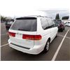 Image 3 : 2003 Honda Odyssey RUNS WITH MECHANICAL PROBLEMS
