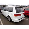 Image 4 : 2003 Honda Odyssey RUNS WITH MECHANICAL PROBLEMS