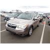 Image 1 : 2014 Subaru Forester RUNS WITH MECHANICAL PROBLEMS