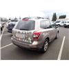 Image 3 : 2014 Subaru Forester RUNS WITH MECHANICAL PROBLEMS