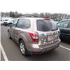 Image 4 : 2014 Subaru Forester RUNS WITH MECHANICAL PROBLEMS