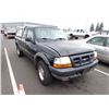 Image 2 : 1998 Ford Ranger RUNS WITH MECHANICAL PROBLEMS