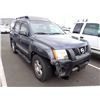 Image 2 : 2006 Nissan Xterra RUNS WITH MECHANICAL PROBLEMS