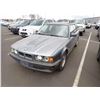 Image 1 : 1995 BMW 525i RUNS WITH MECHANICAL PROBLEMS