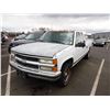 Image 1 : 1995 Chevrolet C2500 RUNS WITH MECHANICAL PROBLEMS