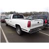 Image 4 : 1995 Chevrolet C2500 RUNS WITH MECHANICAL PROBLEMS
