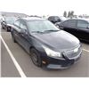 Image 2 : 2012 Chevrolet Cruze RUNS WITH MECHANICAL PROBLEMS