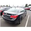 Image 3 : 2012 Chevrolet Cruze RUNS WITH MECHANICAL PROBLEMS