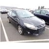Image 2 : 2013 Ford Focus RUNS WITH MECHANICAL PROBLEMS