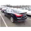 Image 4 : 2013 Ford Focus RUNS WITH MECHANICAL PROBLEMS
