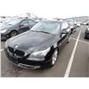 Image 1 : 2009 BMW 535i RUNS WITH MECHANICAL PROBLEMS