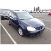 Image 2 : 2007 Volkswagen Rabbit RUNS WITH MECHANICAL PROBLEMS