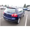 Image 3 : 2007 Volkswagen Rabbit RUNS WITH MECHANICAL PROBLEMS