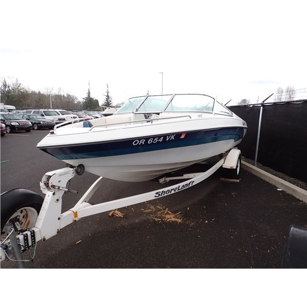 1994 Bluewater Boat