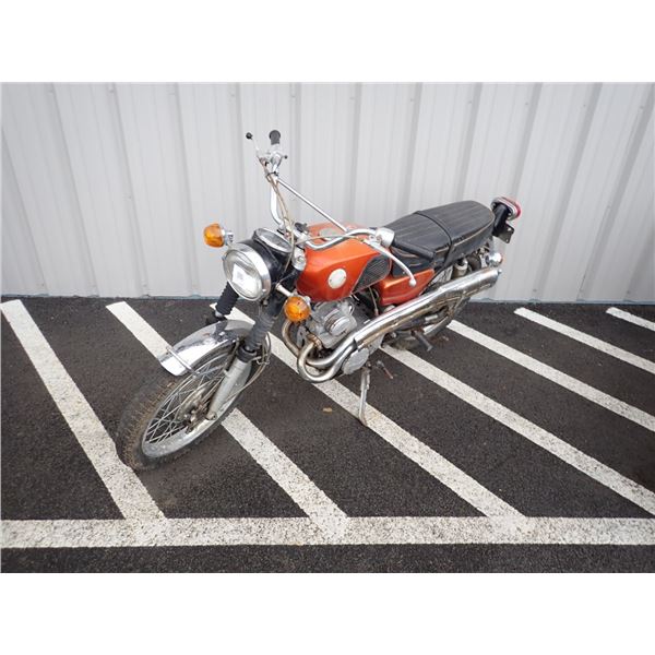 1969 Honda