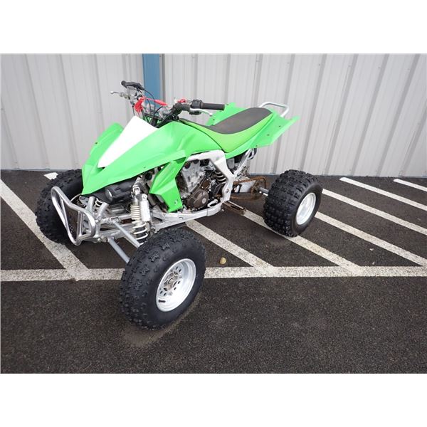 2008 Kawasaki KSF450