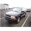 Image 1 : 2001 Chevrolet Blazer