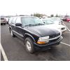 Image 2 : 2001 Chevrolet Blazer