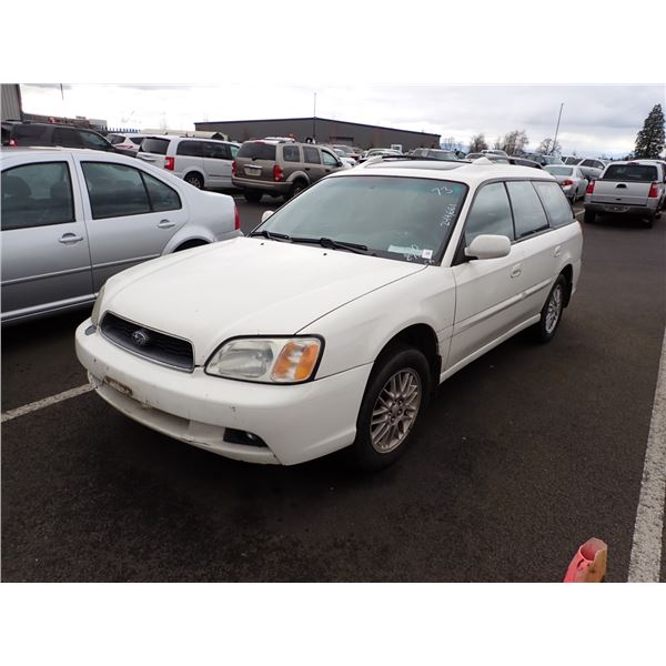 2004 Subaru Legacy