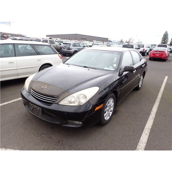 2002 Lexus ES 300