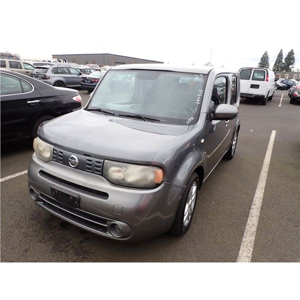 2009 Nissan Cube