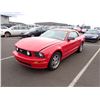 Image 1 : 2005 Ford Mustang