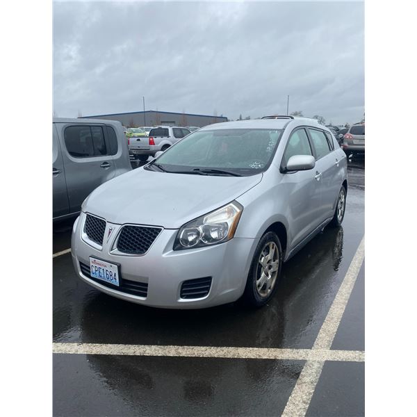 2010 Pontiac Vibe