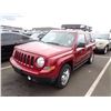 Image 1 : 2013 Jeep Patriot