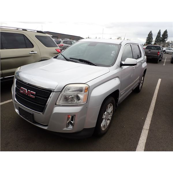 2012 GMC Terrain