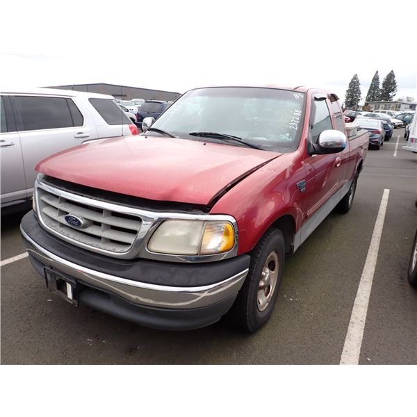 2000 Ford F-150