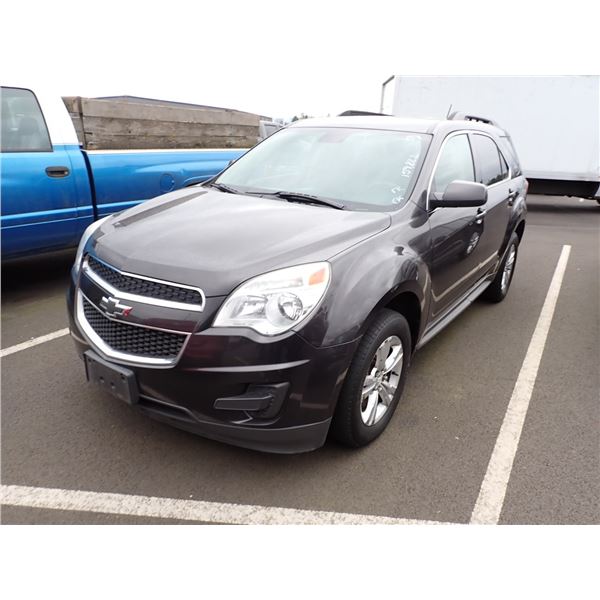 2015 Chevrolet Equinox