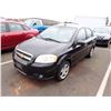 Image 1 : 2009 Chevrolet Aveo