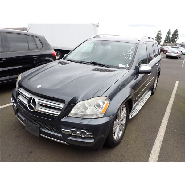 2010 Mercedes-Benz GL450