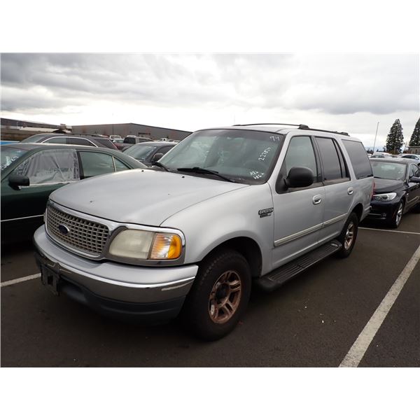 2001 Ford Expedition