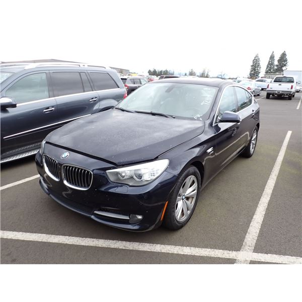 2011 BMW 535i xDrive